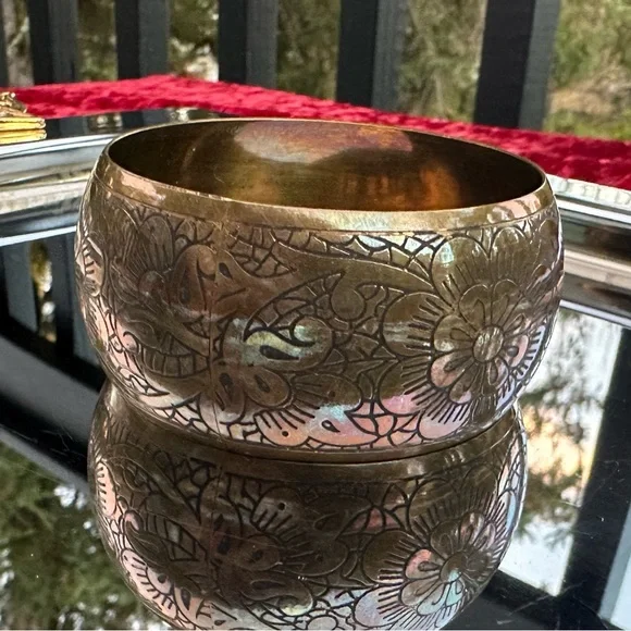 VINTAGE BANGLE - Picture 6 of 6